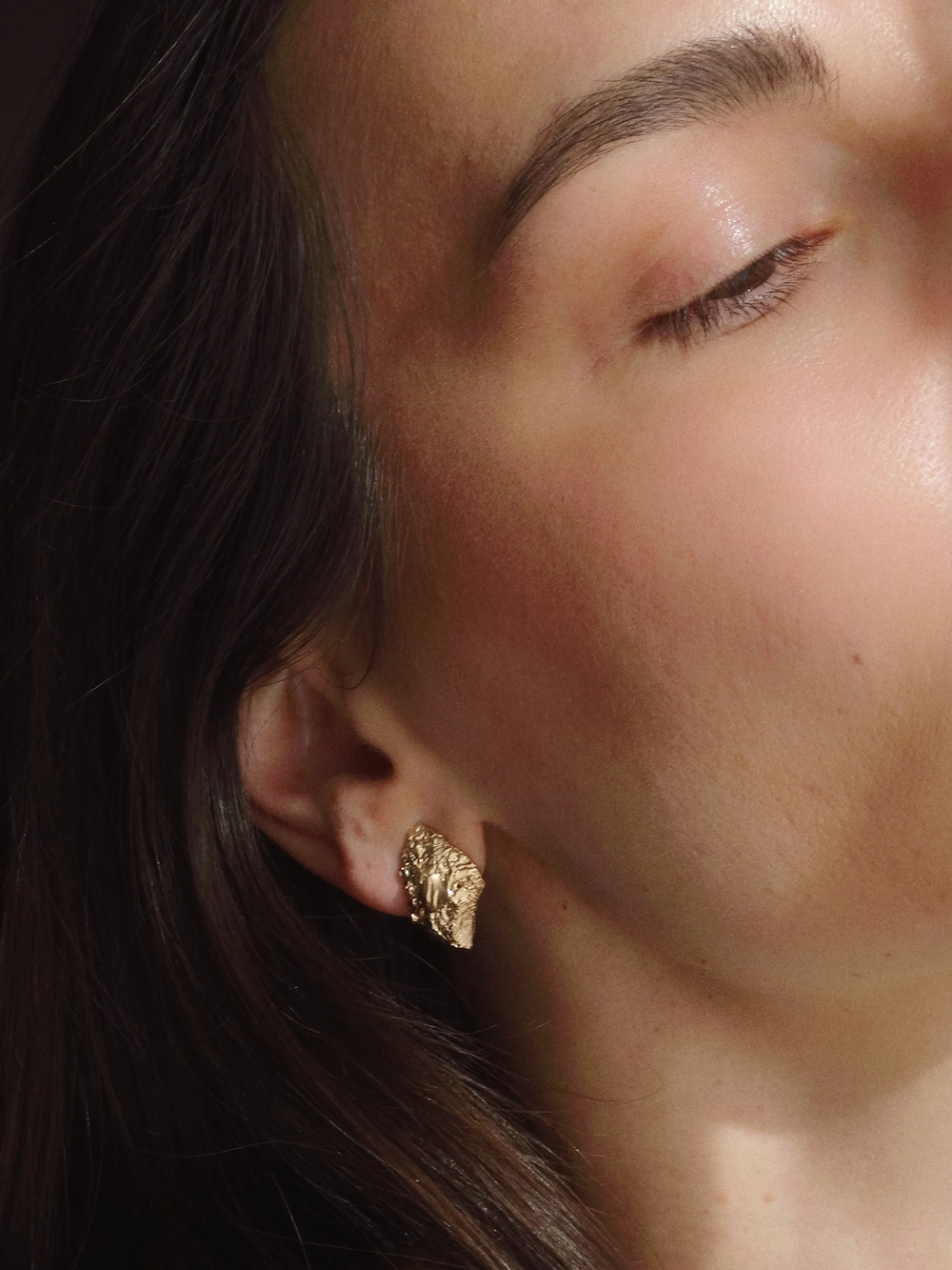 Kolczyki Mya - obrazek 3